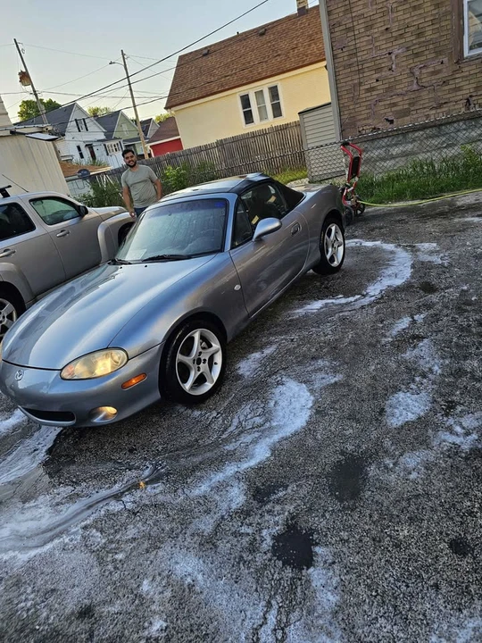 2003 Mazda NB MX-5 Miata - Image 2 of 16