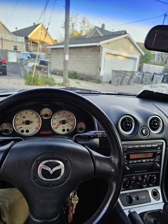 2003 Mazda NB MX-5 Miata - Image 14 of 16