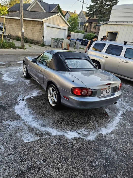 2003 Mazda NB MX-5 Miata - Image 3 of 16