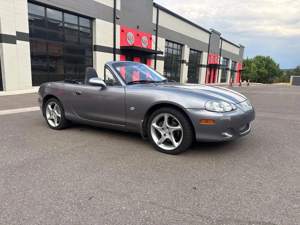 2003 Mazda NB MX-5 Miata - Image 8 of 16