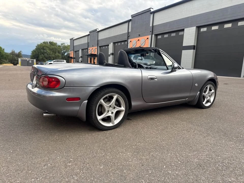 2003 Mazda NB MX-5 Miata - Image 7 of 16