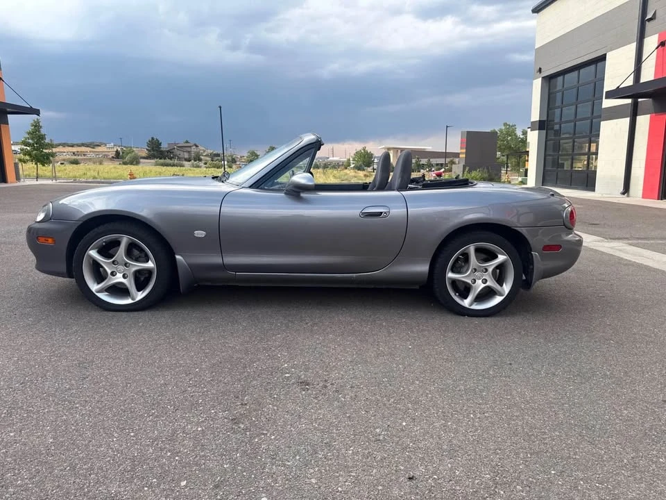 2003 Mazda NB MX-5 Miata - Image 3 of 16