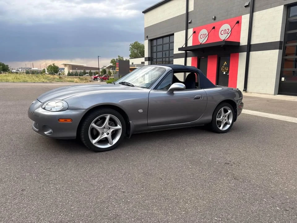 2003 Mazda NB MX-5 Miata - Image 2 of 16