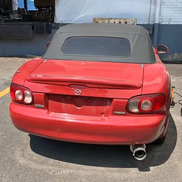 2003 Mazda MX-5 Shinsen