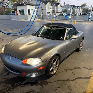 2003 Mazda MX-5 Shinsen Convertible