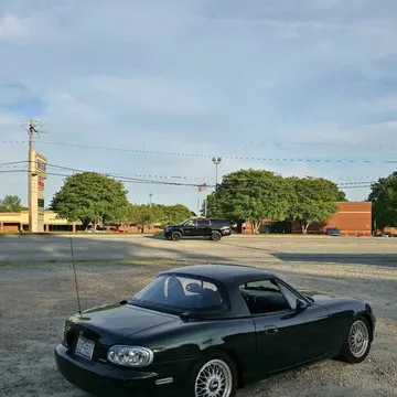 2003 Mazda MX-5 Shinsen