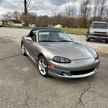 2003 Mazda MX-5 Shinsen Convertible