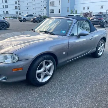 2003 Mazda MX-5 Shinsen Convertible