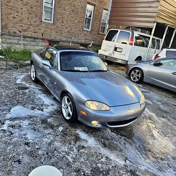 2003 Mazda MX-5 Shinsen Convertible