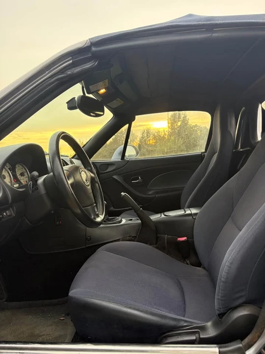 2003 Mazda NB MX-5 Miata - Image 7 of 9