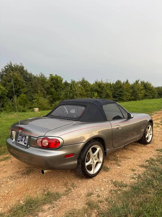 2003 Mazda NB MX-5 Miata - Image 3 of 9
