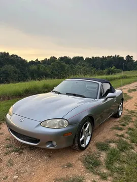2003 Mazda MX-5 Shinsen Convertible 2D
