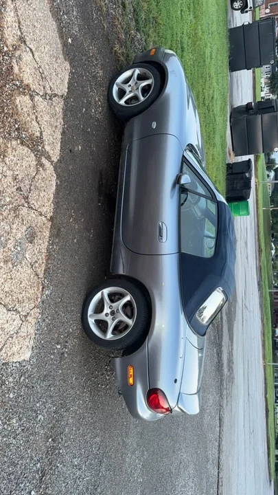2003 Mazda NB MX-5 Miata - Image 4 of 5