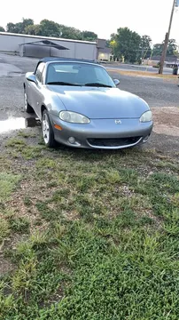 2003 Mazda MX-5 Shinsen Convertible 2D