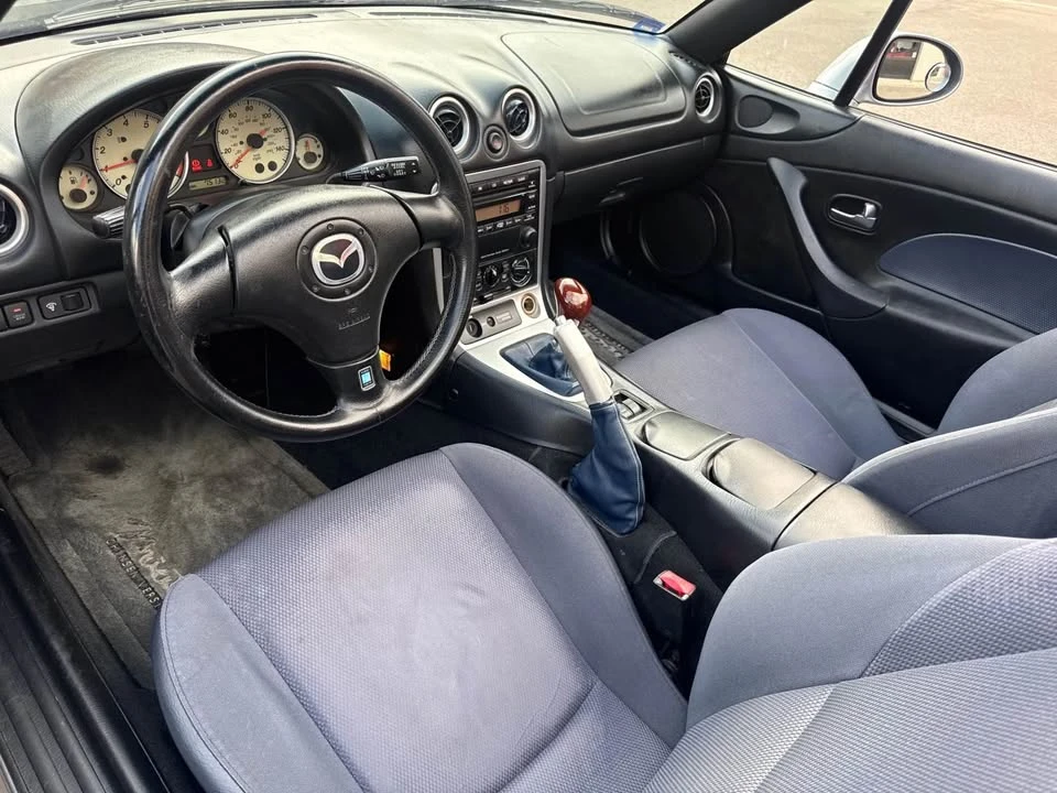 2003 Mazda NB MX-5 Miata - Image 6 of 8