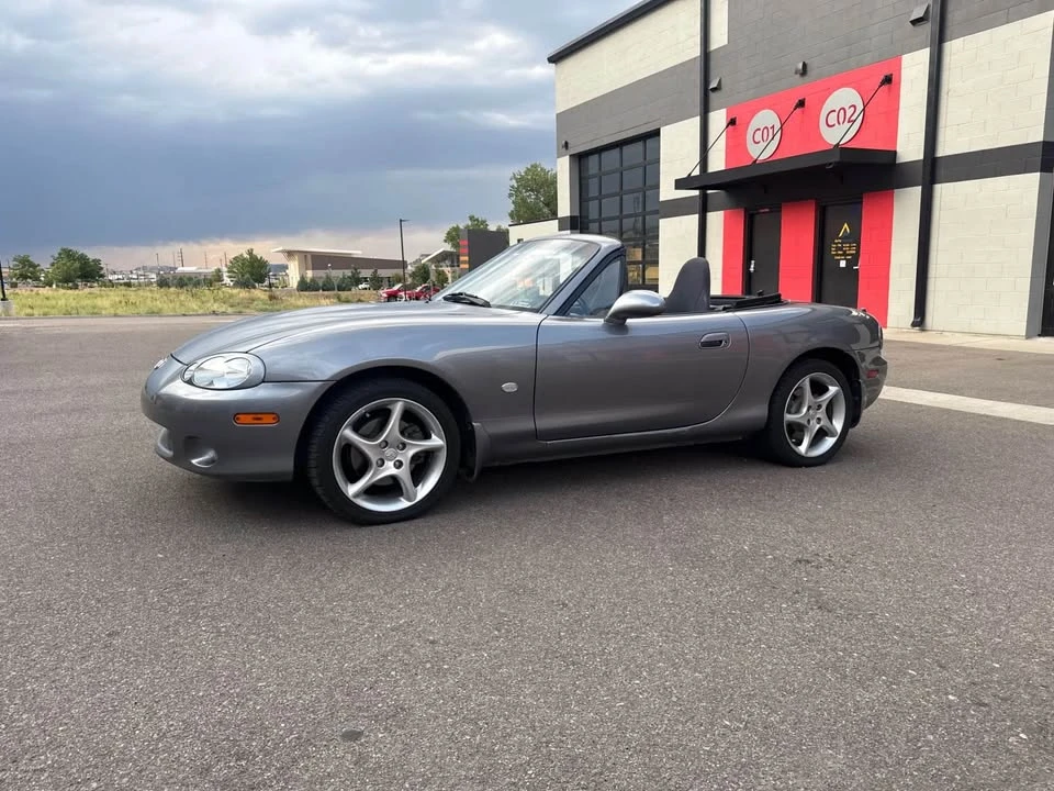 2003 Mazda NB MX-5 Miata - Image 2 of 8