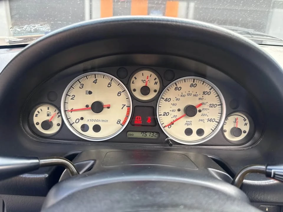 2003 Mazda NB MX-5 Miata - Image 8 of 8