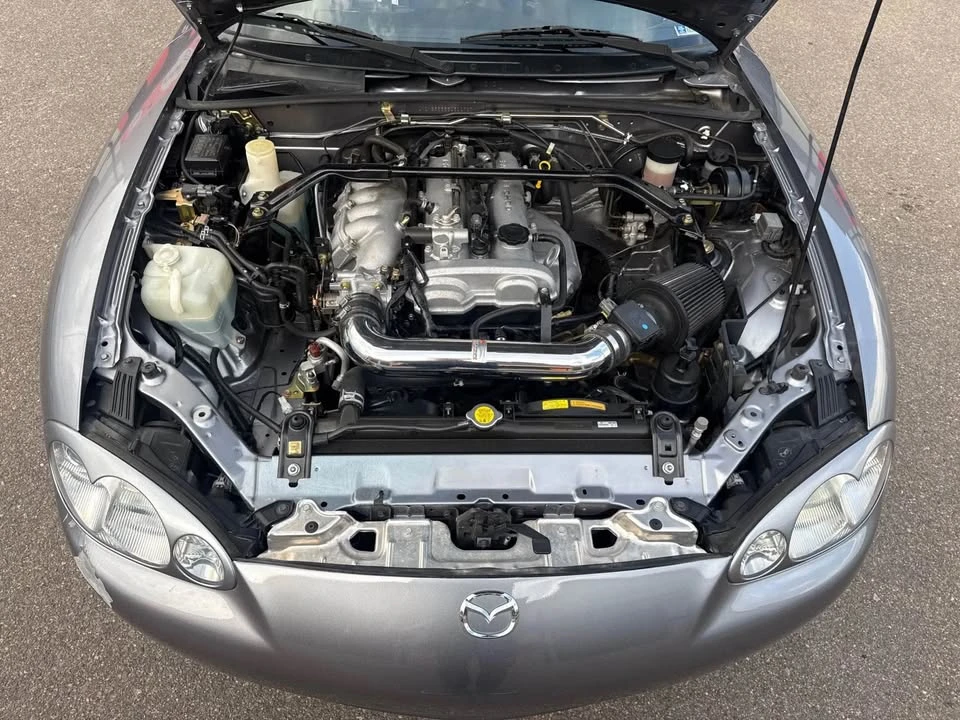 2003 Mazda NB MX-5 Miata - Image 5 of 8
