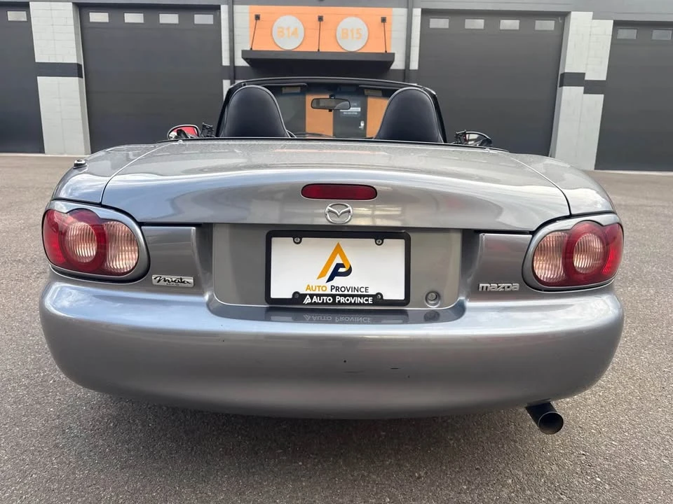 2003 Mazda NB MX-5 Miata - Image 4 of 8