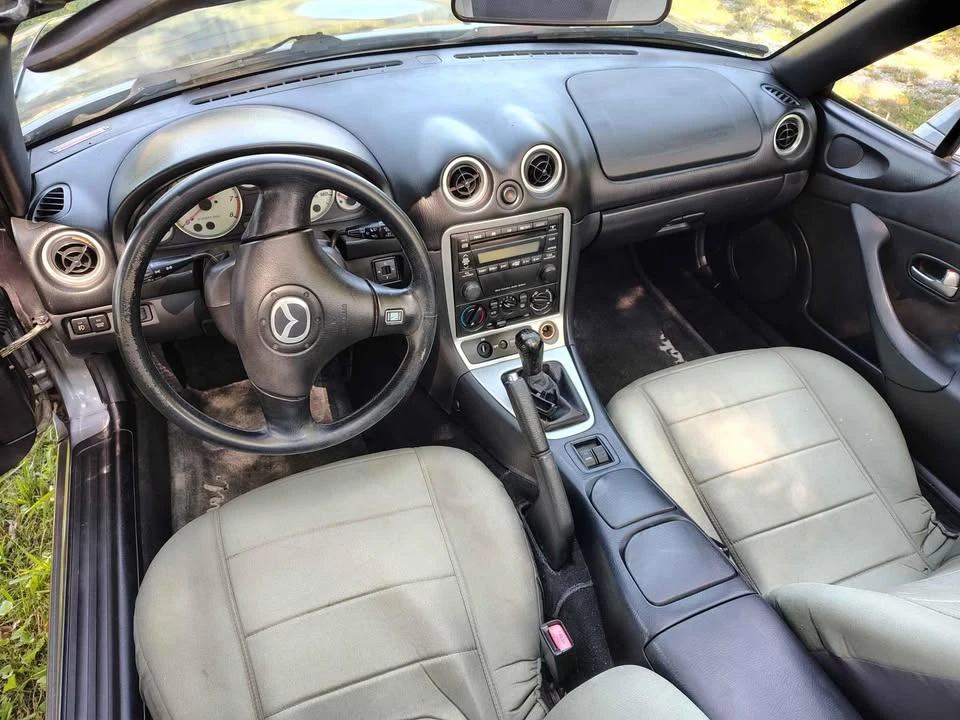 2003 Mazda NB MX-5 Miata - Image 7 of 10
