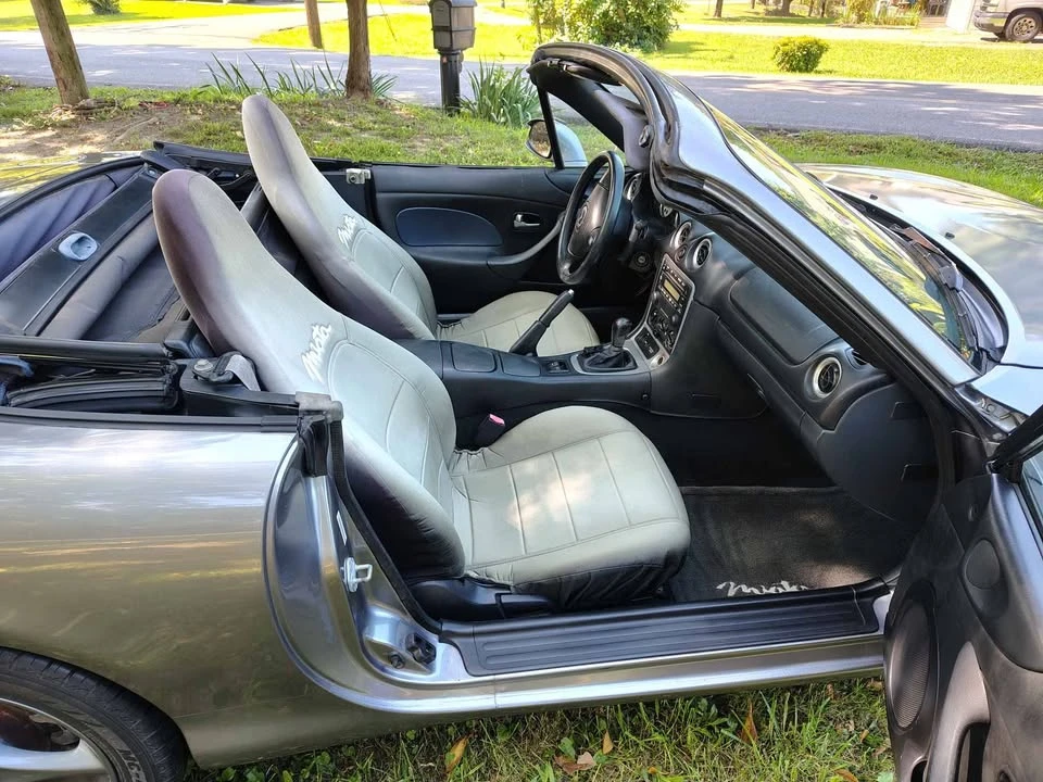 2003 Mazda NB MX-5 Miata - Image 8 of 10