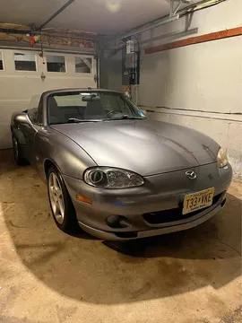 2003 Mazda MX-5 Shinsen Convertible 2D