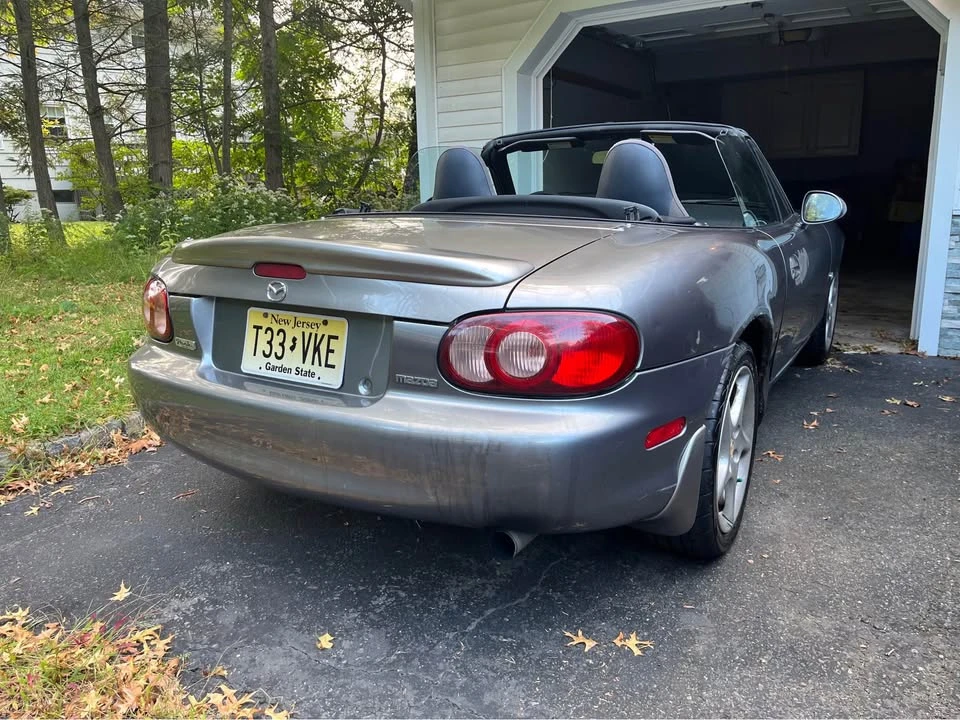 2003 Mazda NB MX-5 Miata - Image 2 of 6
