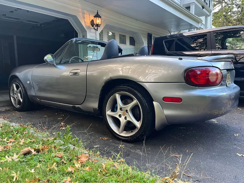 2003 Mazda NB MX-5 Miata - Image 3 of 6