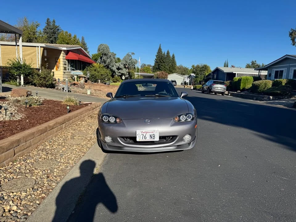 2003 Mazda NB MX-5 Miata - Image 2 of 8