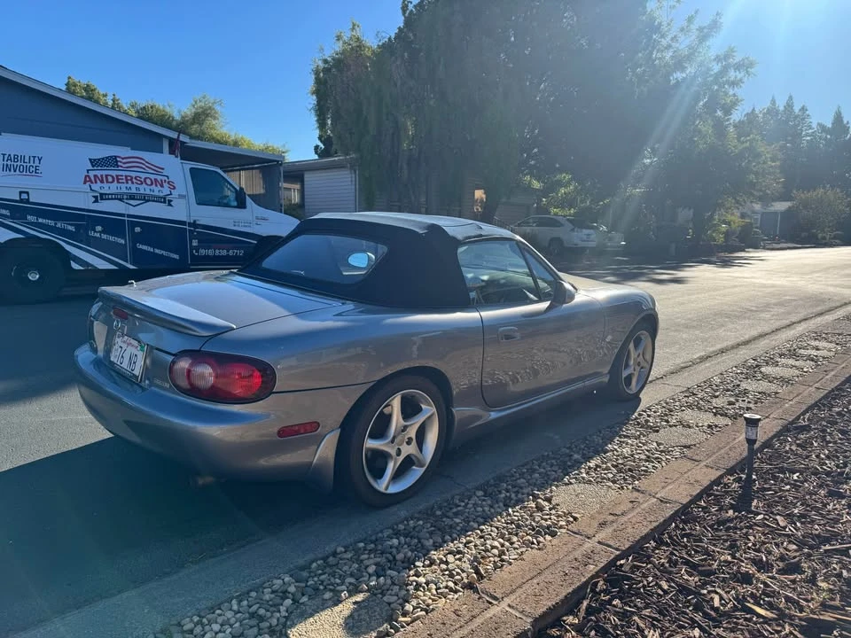 2003 Mazda NB MX-5 Miata - Image 5 of 8
