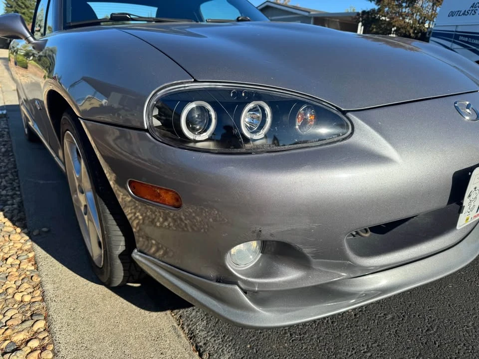 2003 Mazda NB MX-5 Miata - Image 3 of 8