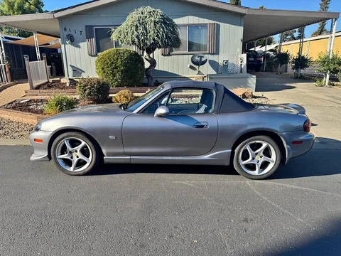2003 Mazda MX-5 Shinsen