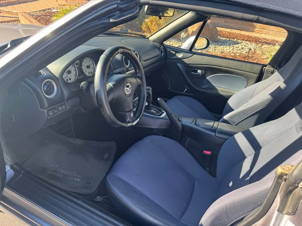 2003 Mazda NB MX-5 Miata - Image 7 of 8