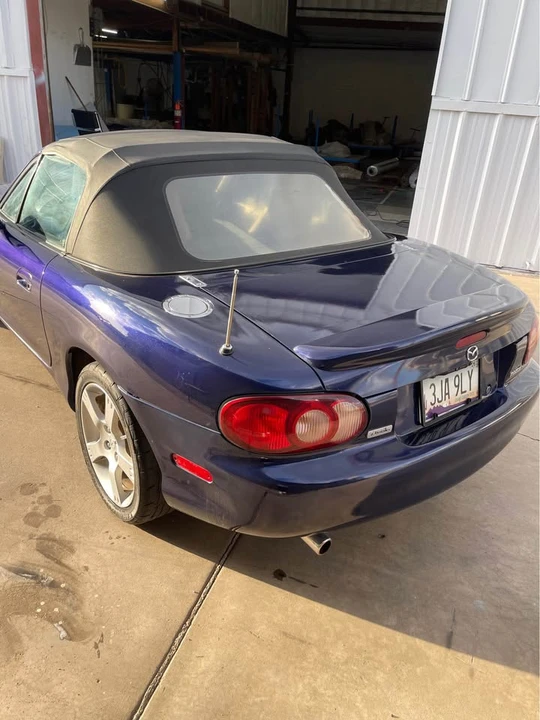 2003 Mazda NB MX-5 Miata - Image 12 of 12