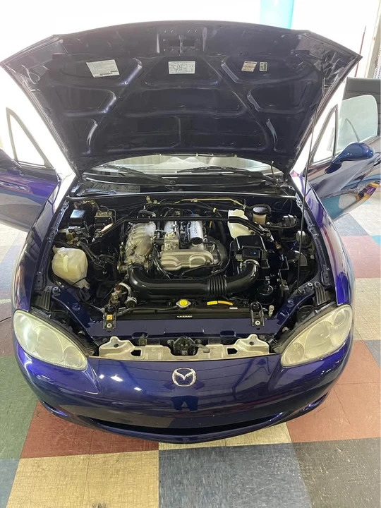 2003 Mazda NB MX-5 Miata - Image 9 of 12
