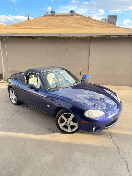 2003 Mazda NB MX-5 Miata - Image 4 of 12