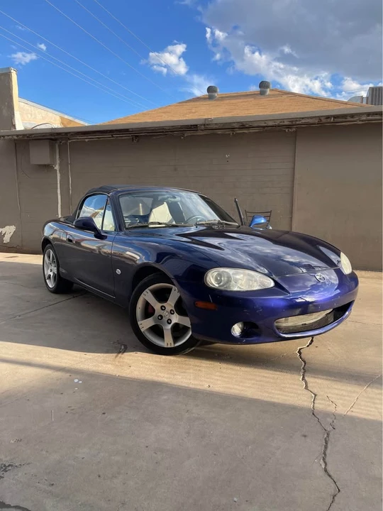 2003 Mazda NB MX-5 Miata - Image 2 of 12