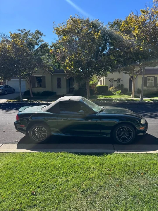 2003 Mazda NB MX-5 Miata - Image 6 of 13