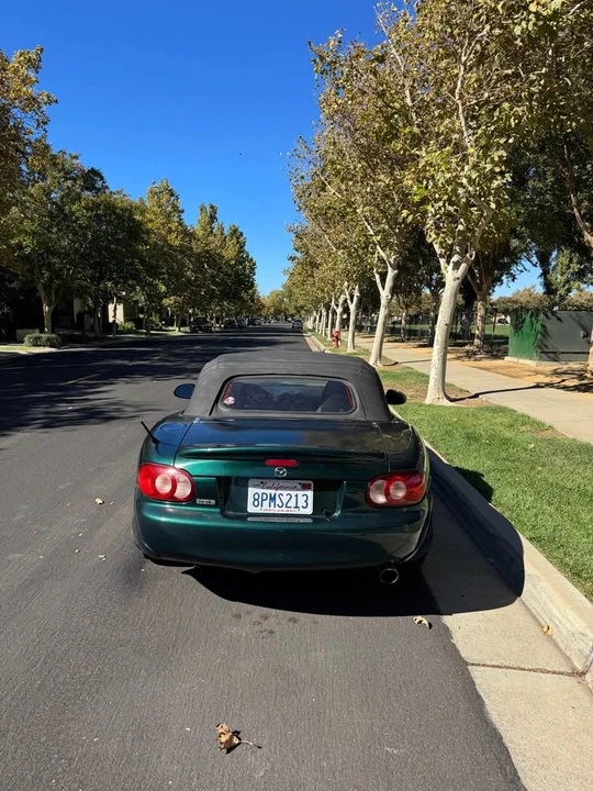 2003 Mazda NB MX-5 Miata - Image 4 of 13