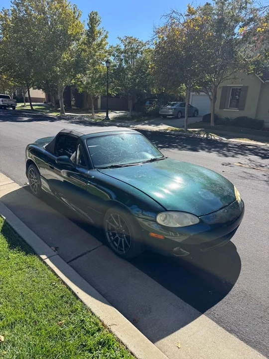 2003 Mazda NB MX-5 Miata - Image 7 of 13