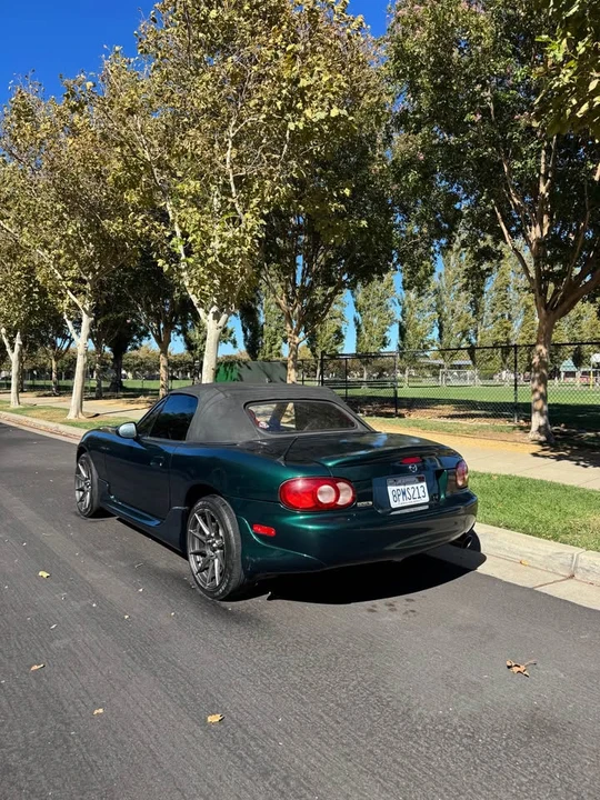 2003 Mazda NB MX-5 Miata - Image 3 of 13
