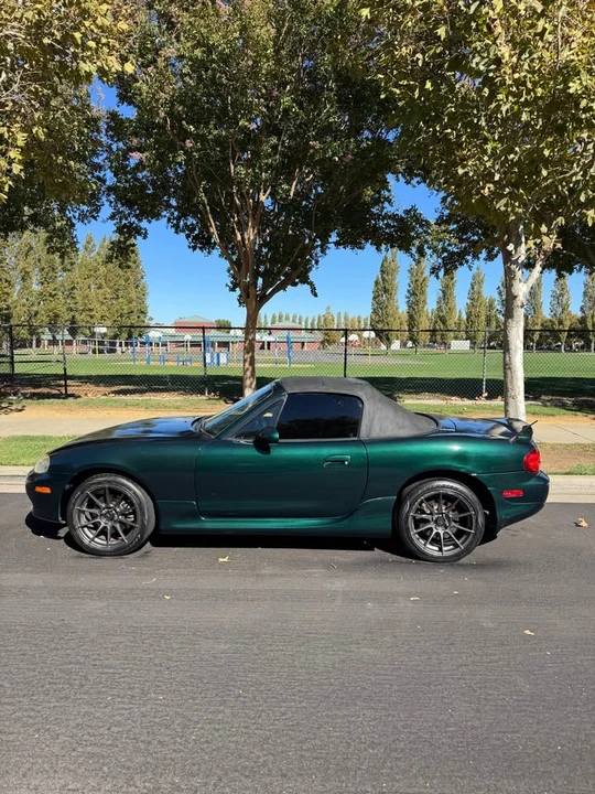 2003 Mazda NB MX-5 Miata - Image 2 of 13