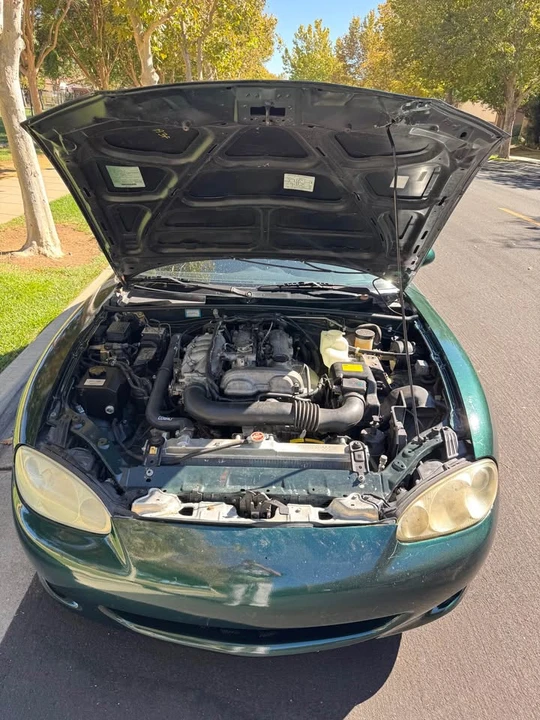 2003 Mazda NB MX-5 Miata - Image 9 of 13