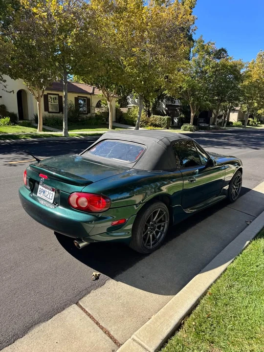 2003 Mazda NB MX-5 Miata - Image 5 of 13