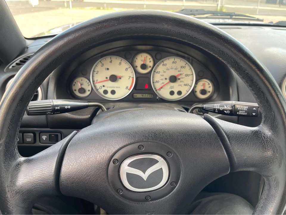 2003 Mazda NB MX-5 Miata - Image 7 of 12