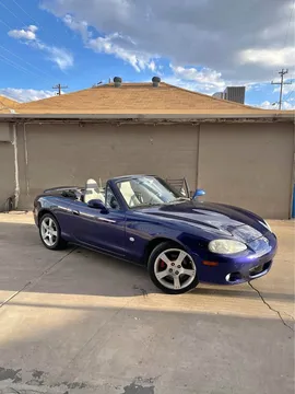 2003 Mazda MX-5 Special Edition Convertible 2D