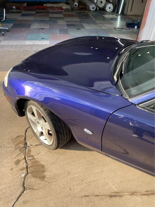 2003 Mazda NB MX-5 Miata - Image 10 of 12