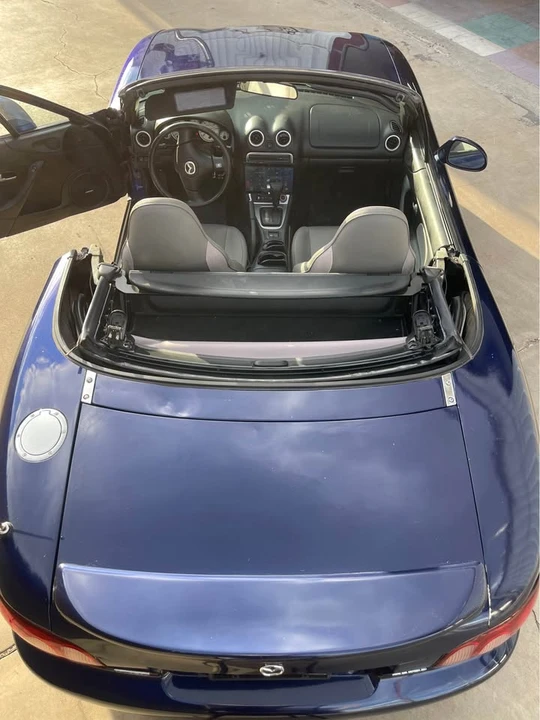 2003 Mazda NB MX-5 Miata - Image 3 of 12