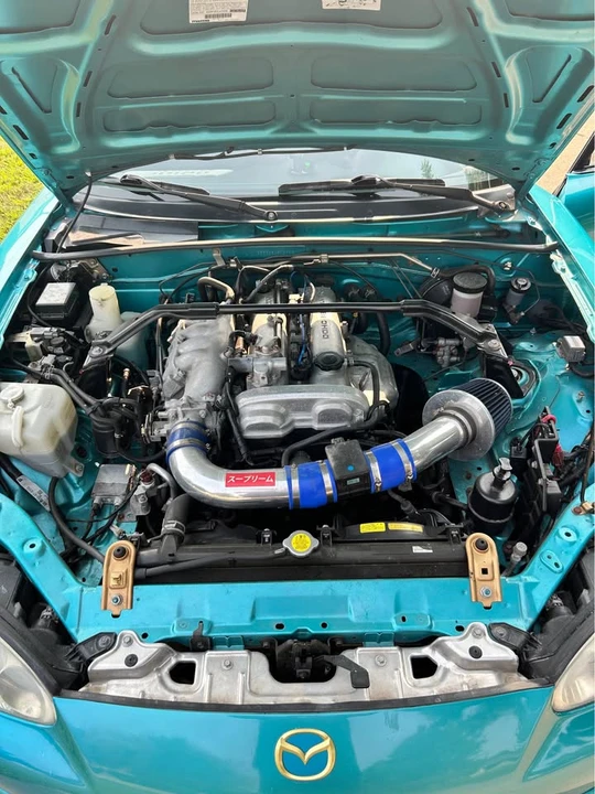 2003 Mazda NB MX-5 Miata - Image 12 of 20