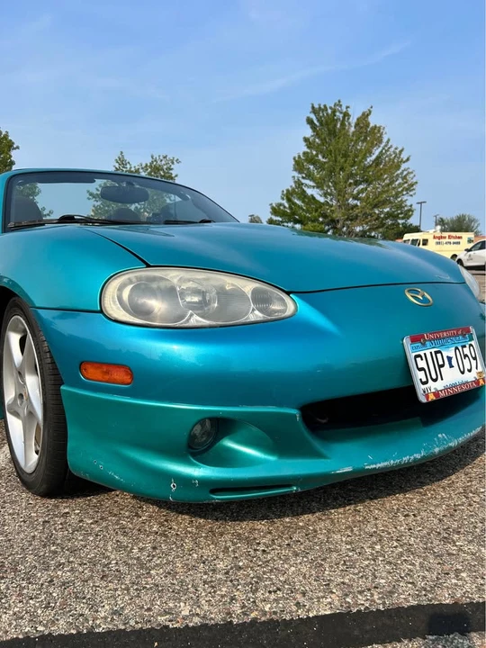 2003 Mazda NB MX-5 Miata - Image 9 of 20